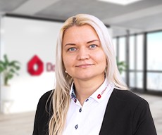 Personalispetsialist Cätliin Kuimets